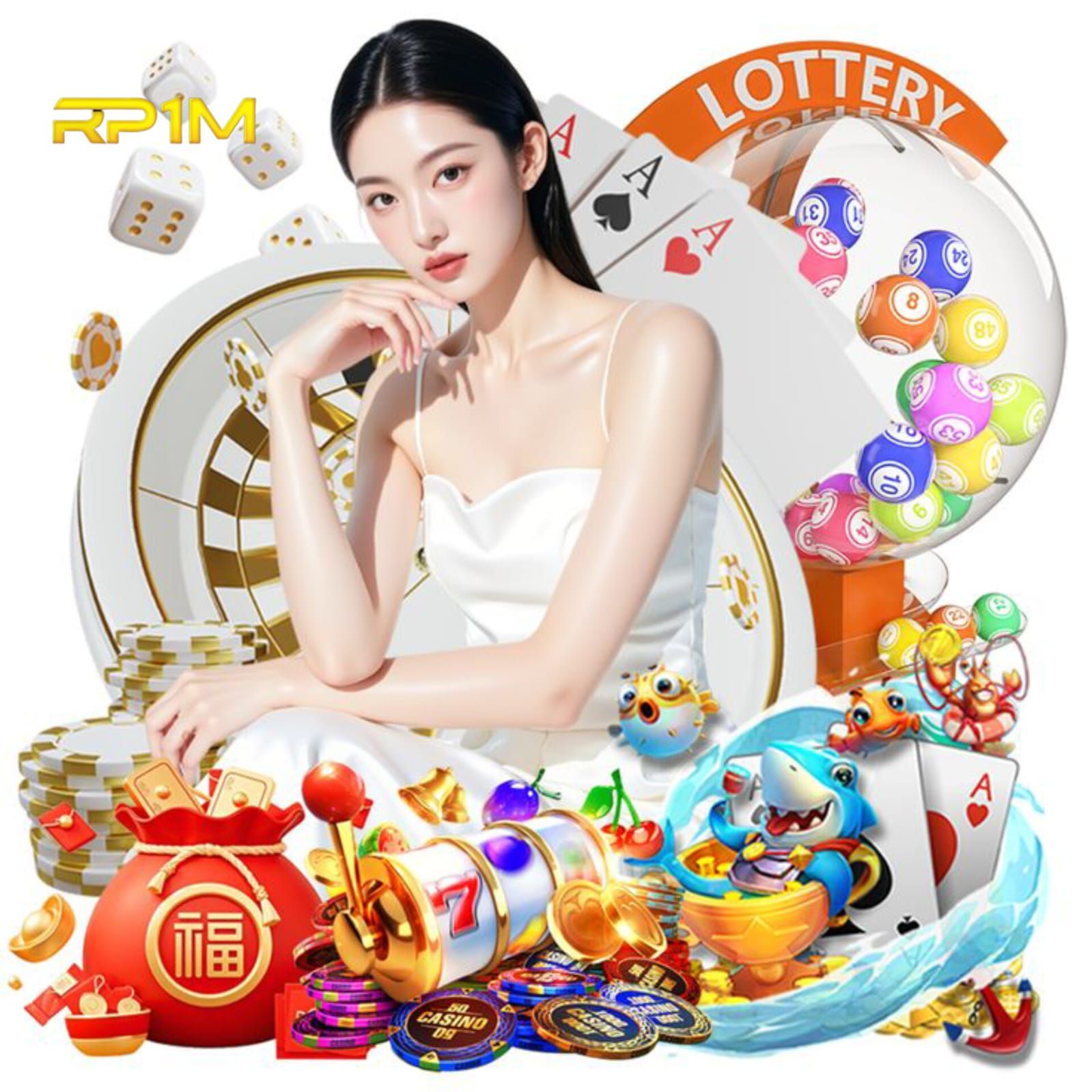 asia300 platform interface showing slot games, live dealer tables, and sportsbook coverage